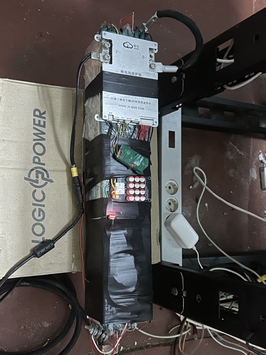 Li-ion батарея ячейки Lg chem LGX E78A 234А 2.95 кВт kWh 12V