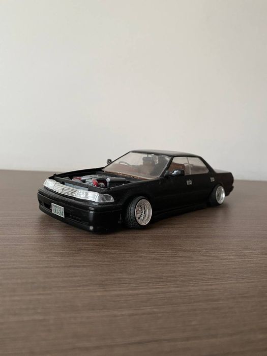 Toyota Mark 2 Aoshima 1/24