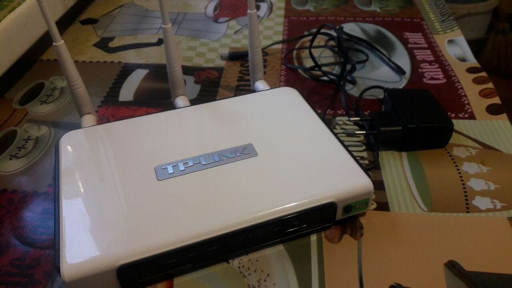 Роутер model No TL-WR941ND доставка нова пошта бесплатно