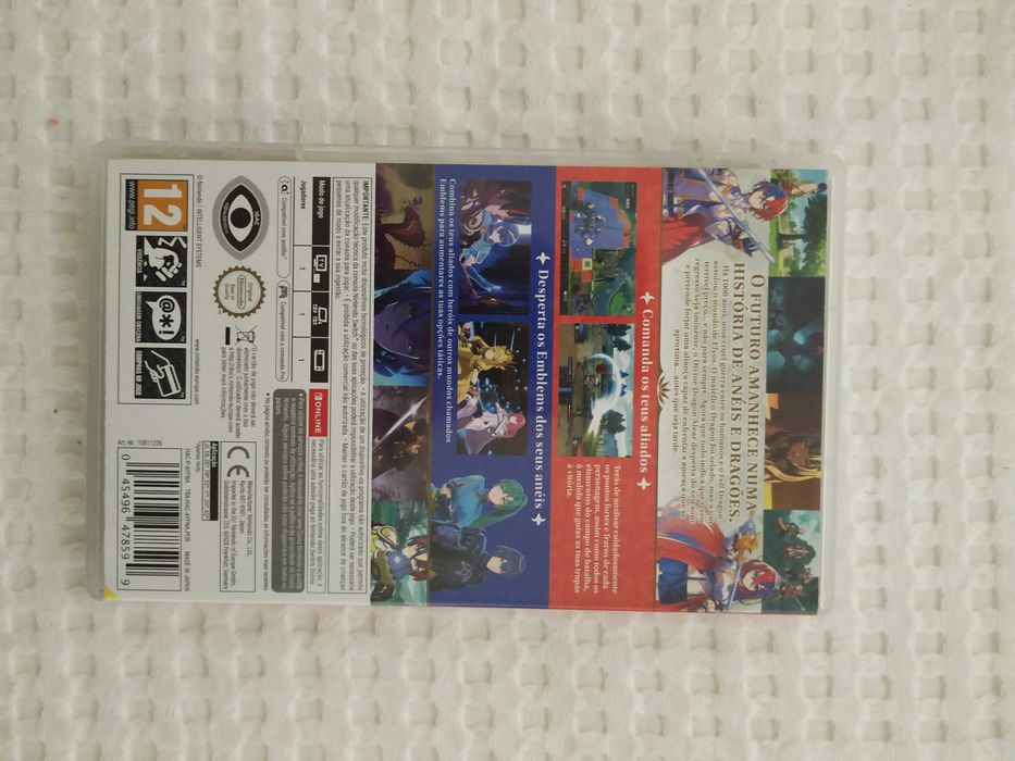 Fire Emblem Engage - Nintendo Switch