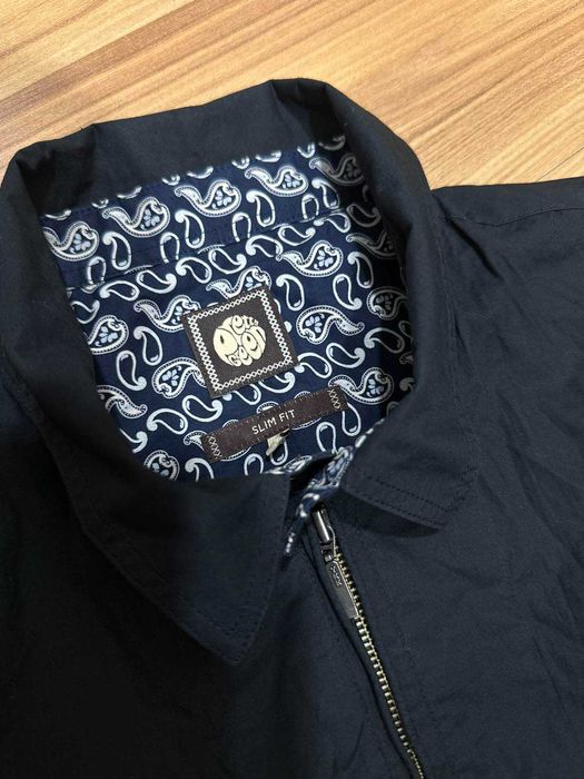 Сорочка  Pretty Green, овершот slim fit