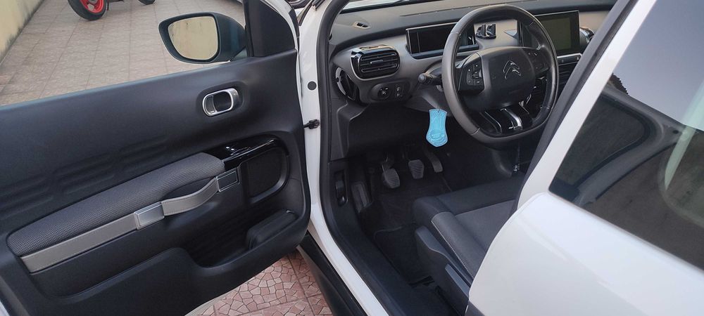 Citroën C4 Cactus 1.6 Diesel 100cv