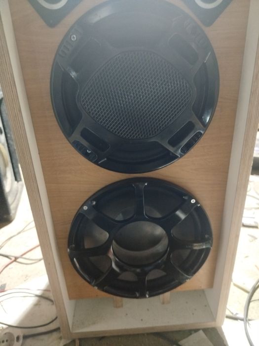 Vendo som subofer montagens