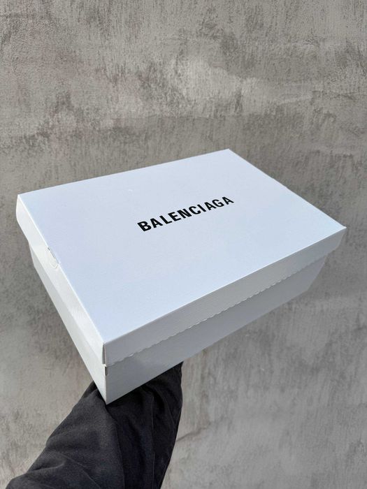 !SALE! Balenciaga Track 3.0 Grey White 36 37 38 39 40 41 42 43 44 45