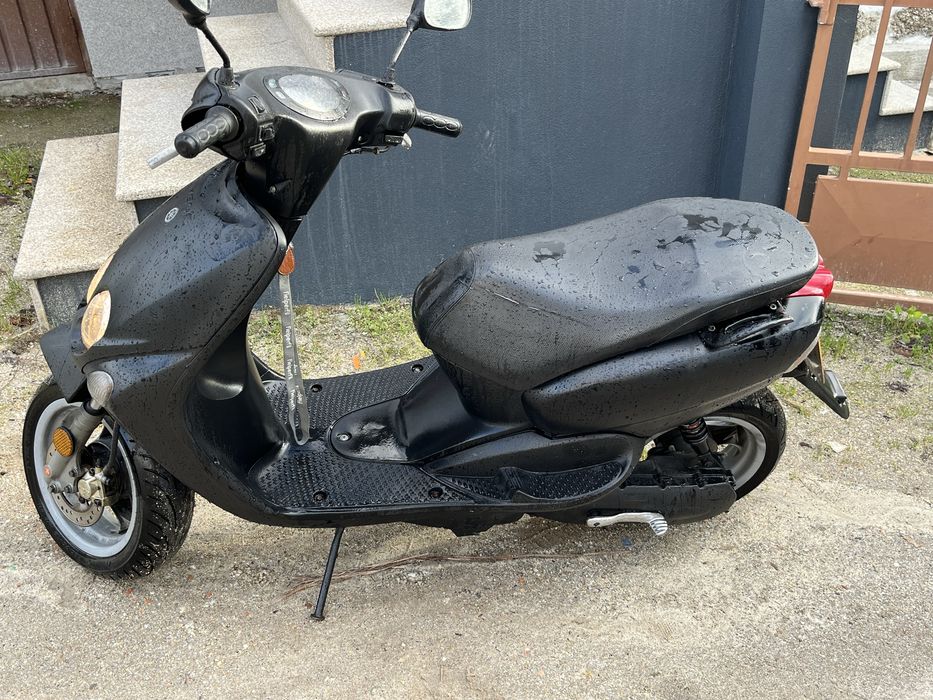 Venda de yamanh neos