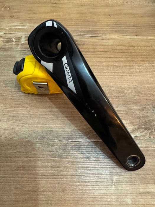 Korba SRAM Quarq 175mm, 30mm, Garbaruk 40T oval