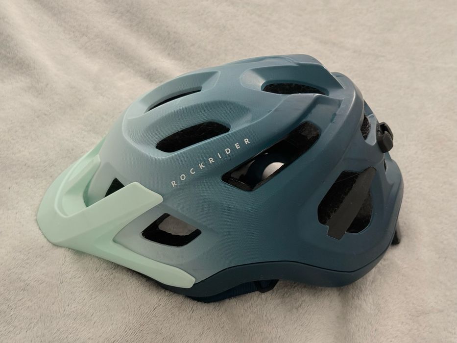 Kask rowerowy Decathlon Rockrider EXPL 500 / S (52-55 cm)