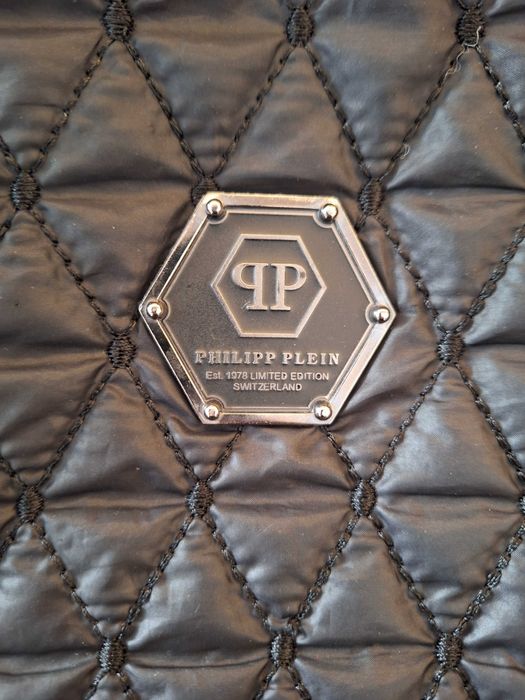 Kurtka damska jesienna Philipp Plein