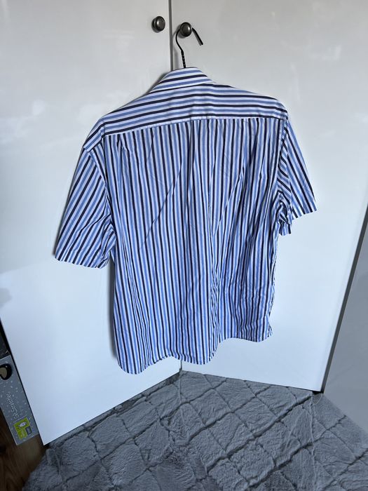 Koszula Hugo Boss paski