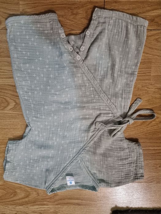 Пісочник,ромпер,кімоно мусліновий.муслін.Панама,панамка