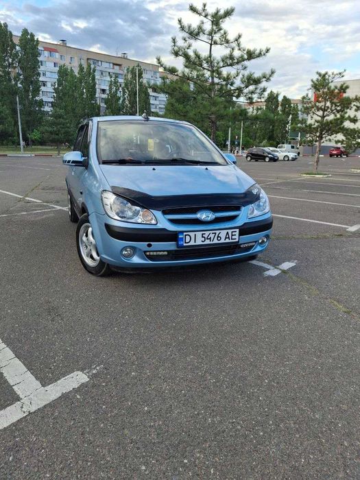 Продам хюндай гетц