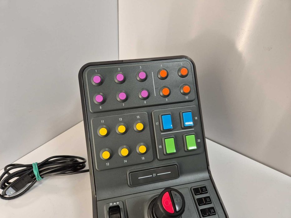 Kierownica LOGITECH G Saitek
