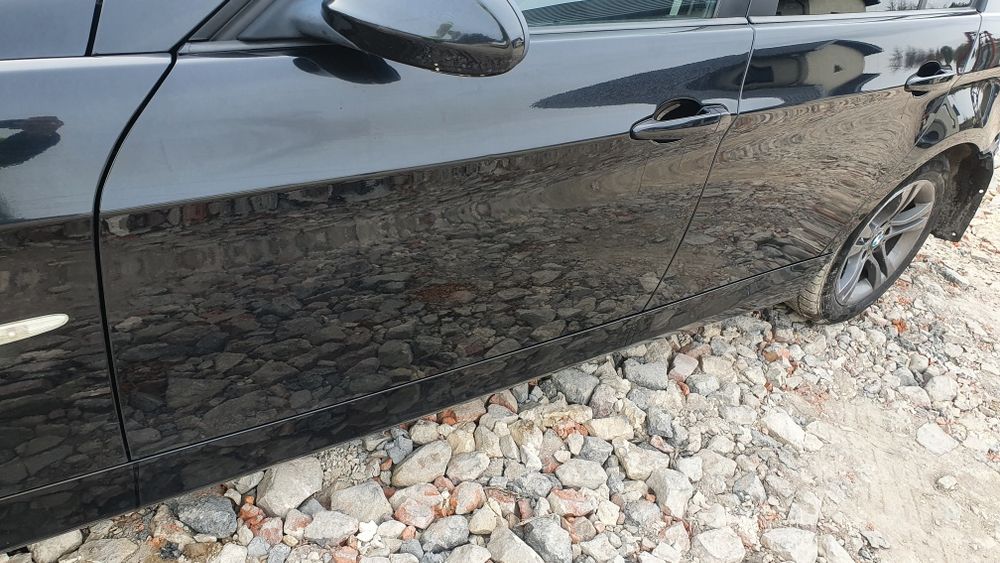 Bmw e90 e91 Drzwi Prawe Lewe przód tył tylne Schwarz 2