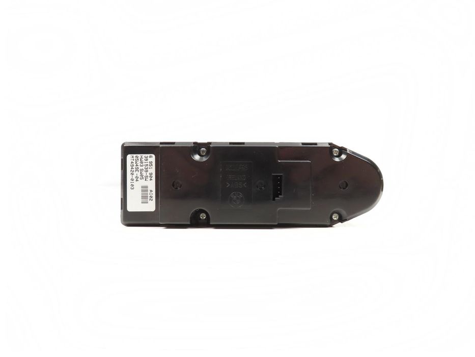 Interruptor / Botão Vidros Bmw 5 Ref: 61316951904 2001 - 2010