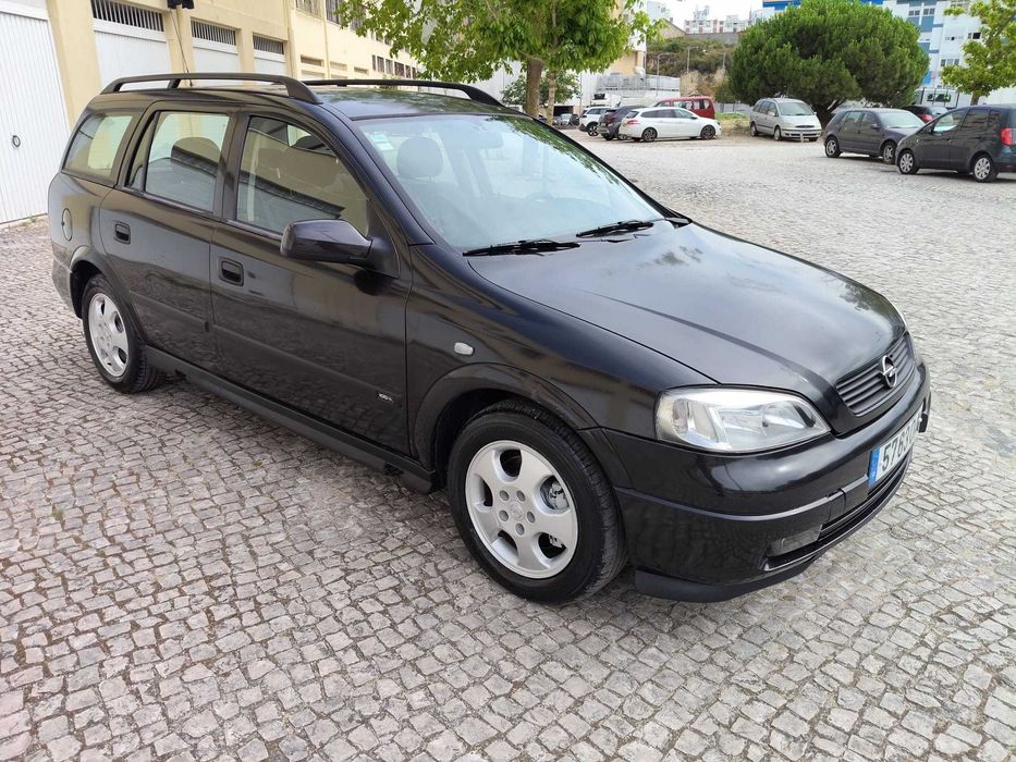 Opel Astra G 2.0 D