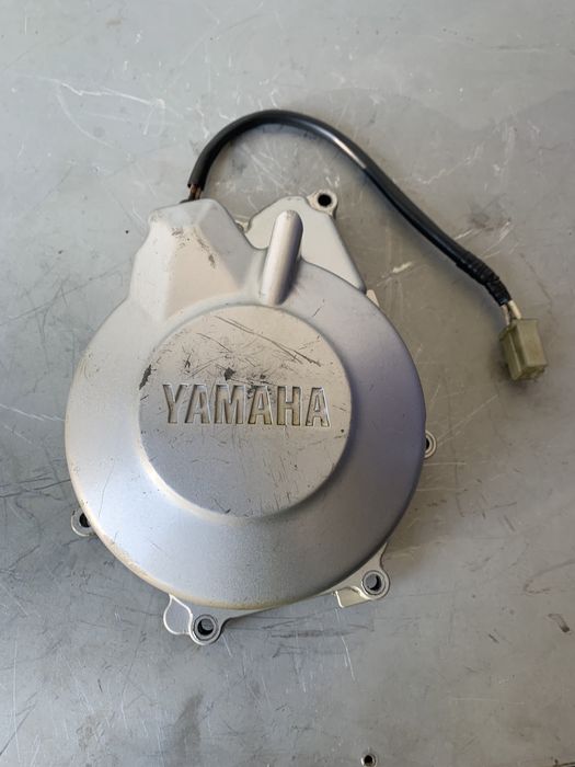 Yamaha R6 de 99 a 02