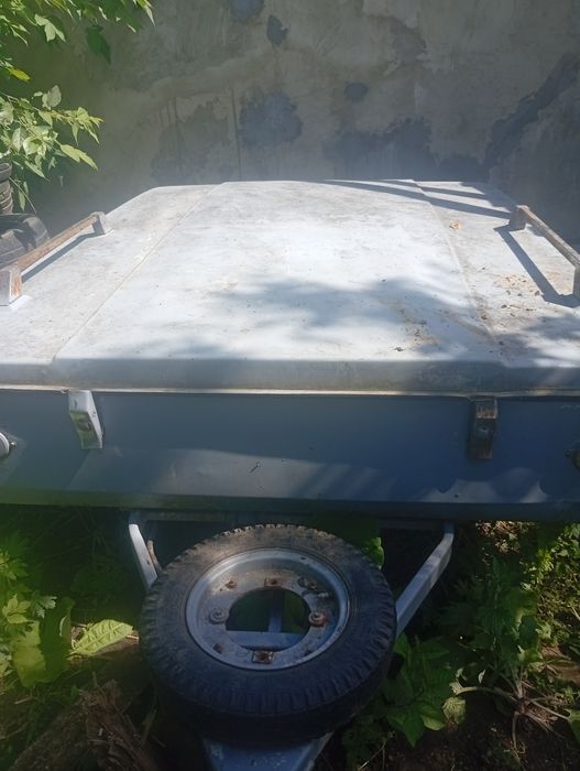Продам прицеп скіф