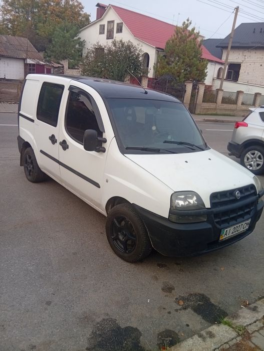 Продається Фіат Добло