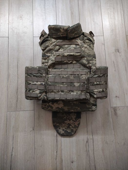 Чохол бронежилета Корсар М3мп-6 (без плит)