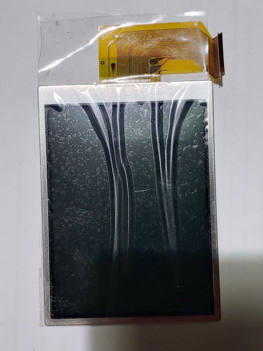 LCD-екран для Fujifilm Finepix JX370 JX280 JX200 AV10 JV100 DF9624V6