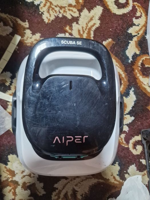 Odkurzacz basenowy Aiper Scuba se sprawny 100 %