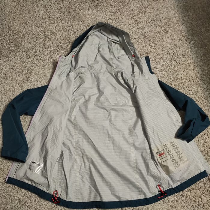 Rezerwacja Kurtka damska Skogstad  Lesja trekking wyprawowa membrana