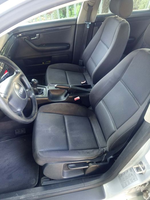 Audi A4 B6 130 cv