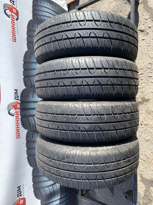 Шини 185/65 R14 Semperit Літо  6,5мм 2023р