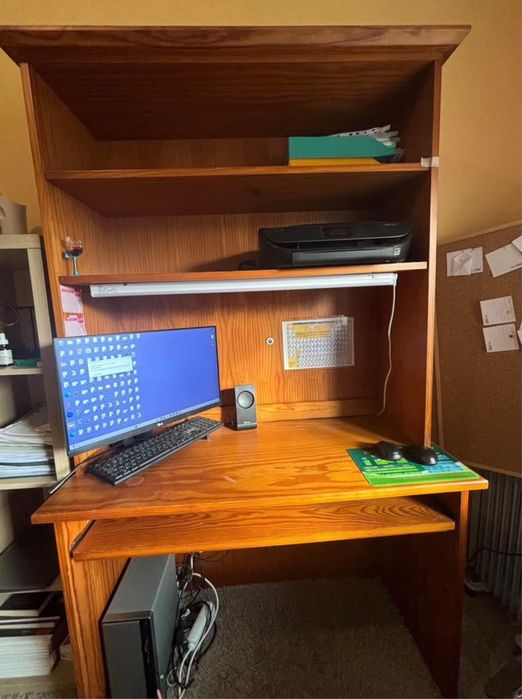 Vendo quarto completo (criança/escritório)
