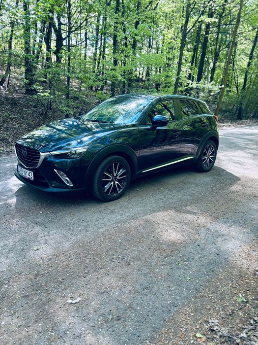 Mazda CX-3  Sky-Passion