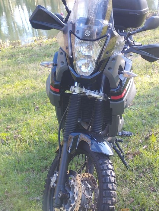 Yamaha xt660z Tenere