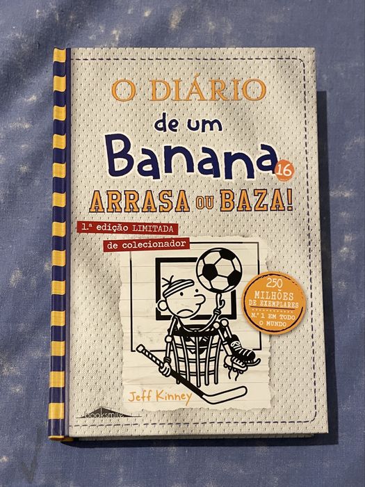 O diário de um Banana (N6 e N17)
