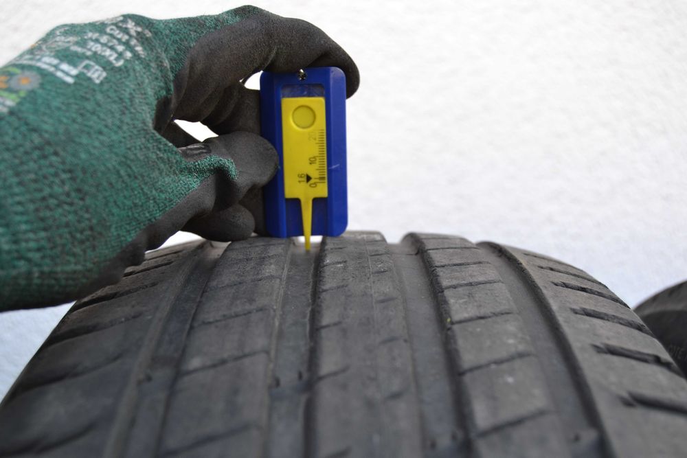 2x lato 235/60r17 Michelin Latitude 235/60-17 letnie