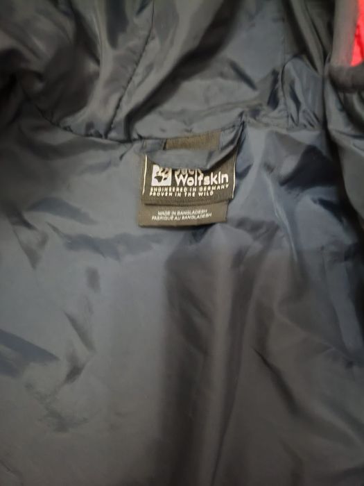 Kurtka Jack Wolfskin damska