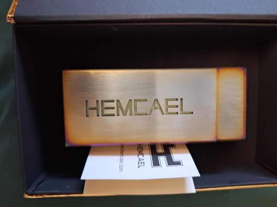 Hemcael Otium - woda perfumowana  100 ml.