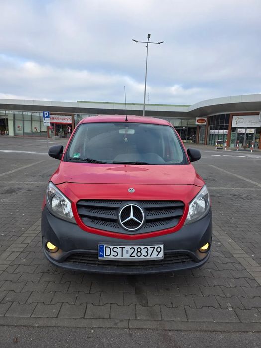 Mercedes-Benz Citan Mercedes-benz Citan