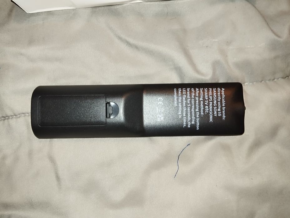 Comando TV universal