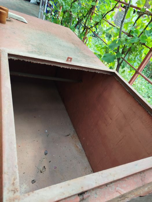 БАК Металический