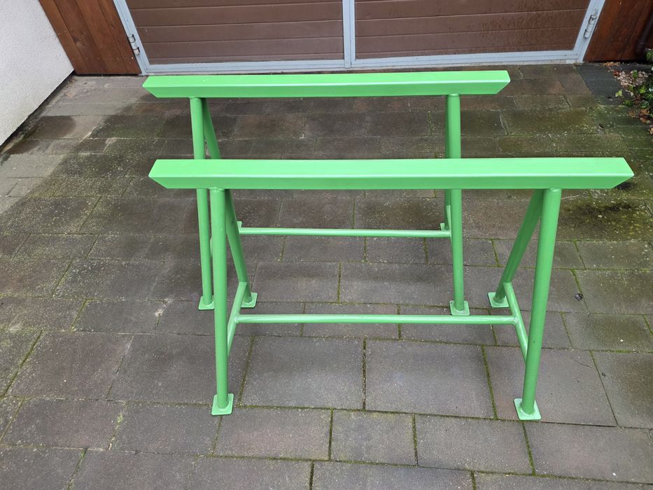 Kobyłki metalowe solidne