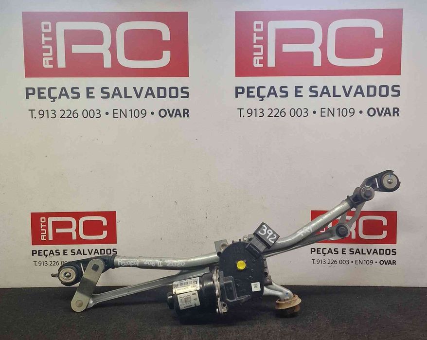 Motor Limpa Vidros Frente PEUGEOT 208 II (UB_, UP_, UW_, UJ_) ano 2020