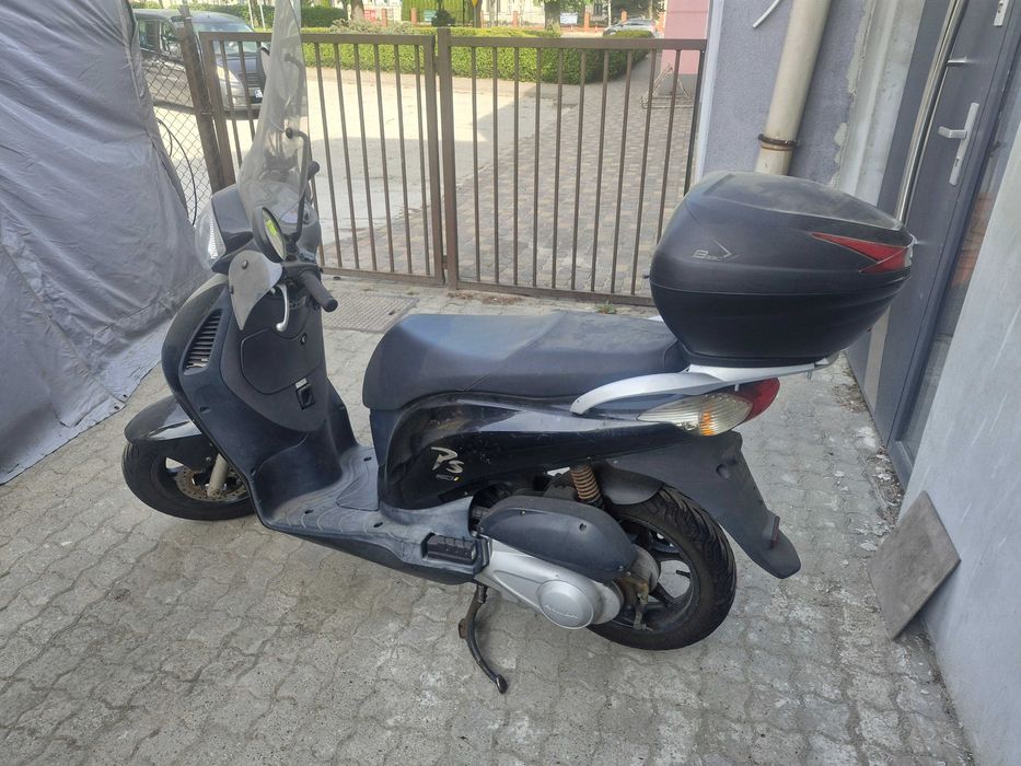 Honda PS 150 2008r.  """IMPORT HLANDIA"""