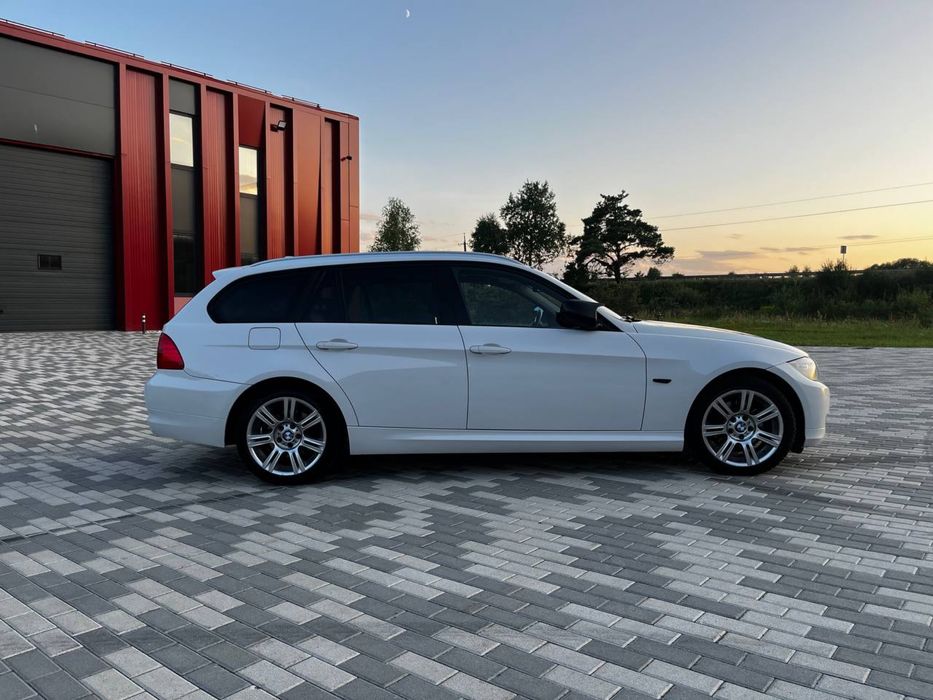 Bmw 320Xd 184к.с