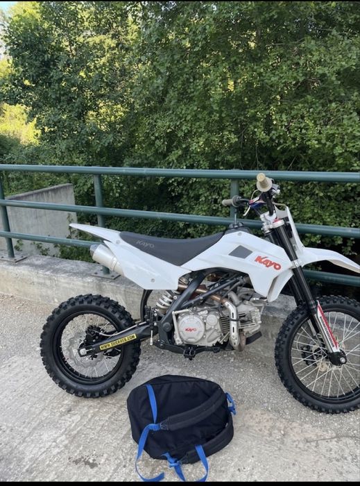 kayo 160cc como nova