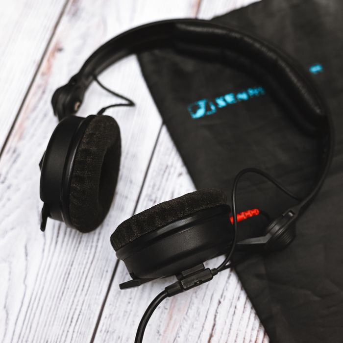 Sennheiser hd 25 plus