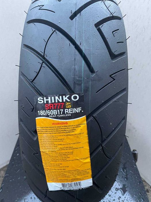 Мотошина Shinko 777 нова | крейсер R15 R16 R17 R19 R21: 4 990 грн ...