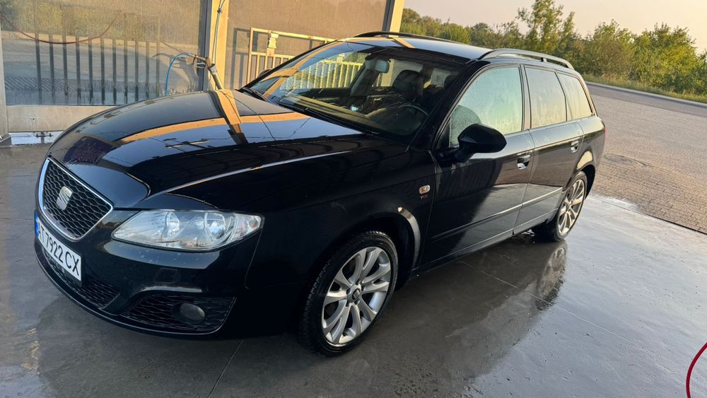 Продаю seat exeo 2012 року