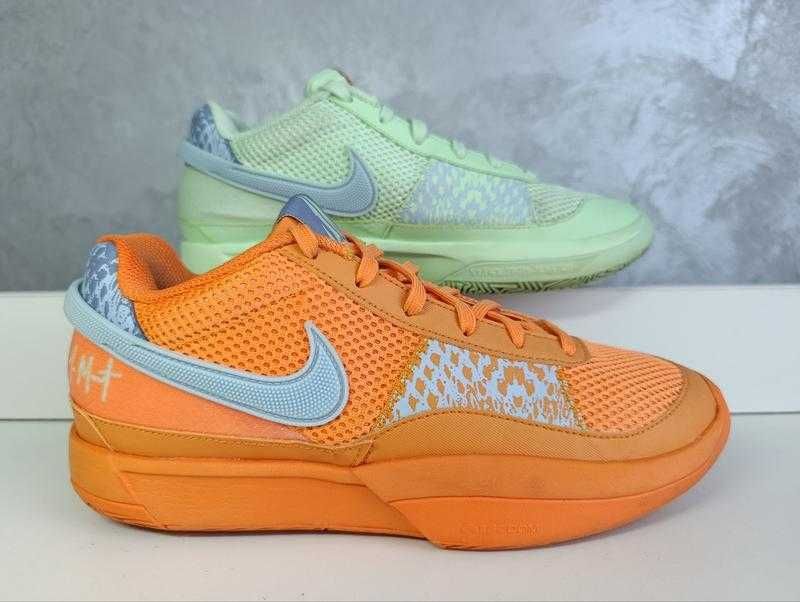 Баскетбольні кросівки nike ja 1 mismatched original / 41 р. (26 см)