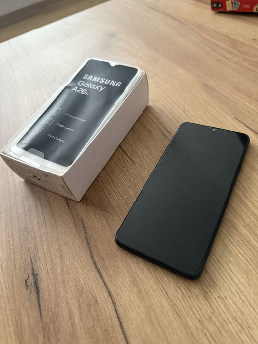 Samsung galaxy a20s