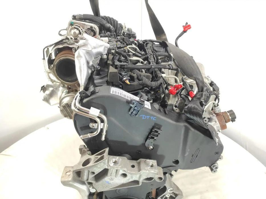 MOTOR VOLKSWAGEN T-ROC 2.0 TDI REF. DTTC