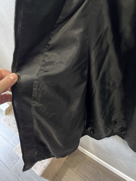 Кожаная куртка 3XL